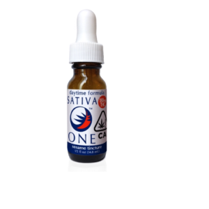 Indica ONE Sesame Oil Tincture – 180mg $30.00
