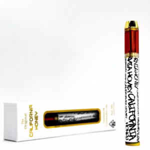 California Honey White Disposable Vape