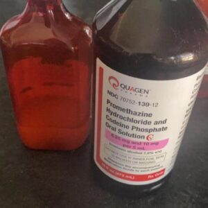 QUAGEN CODEINE