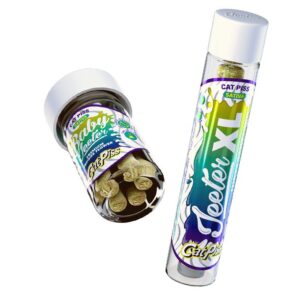 CAT PISS BABY JEETER PREROLL SATIVA