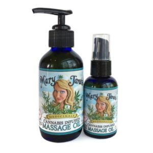 Body & Massage Oil, 2oz(Min Order 10) $22.69