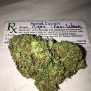 Buy Purple trainwreck kush Online-oz-$300