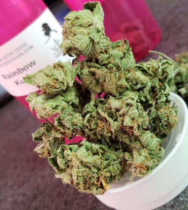 Buy Reckless Rainbow kush-oz$280