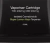Super Lemon Haze Vape