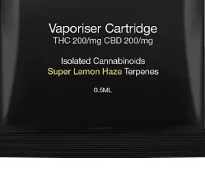 Super Lemon Haze Vape