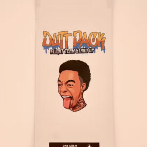 DUTT PACK Bubble Berry Splash Hybrid 1G AIO