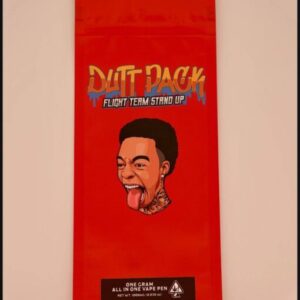 DUTT PACK Watermelon Candy Indica 1G AIO